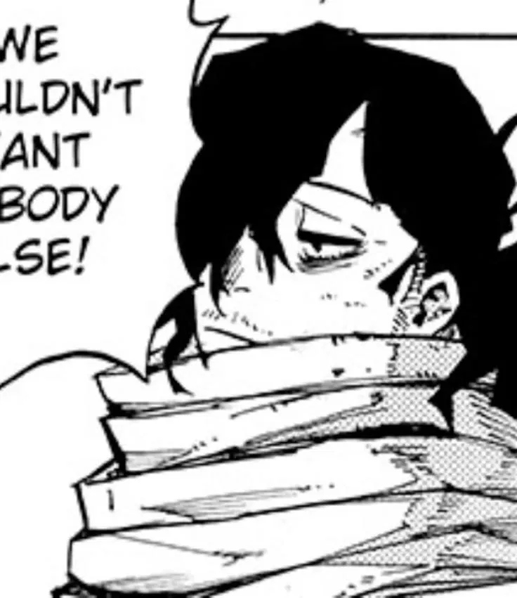 Avatar of Shouta Aizawa