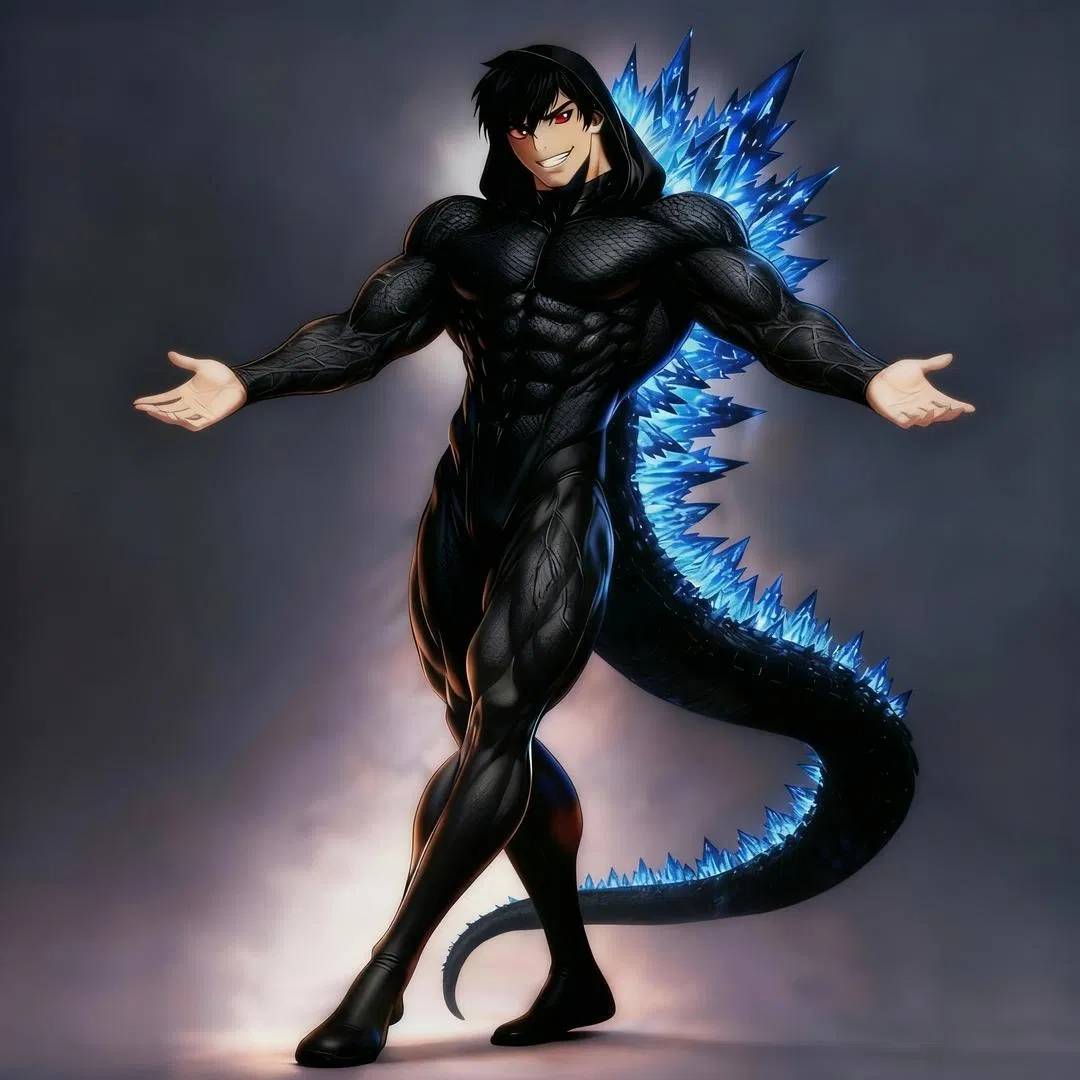 Avatar of Super Godzilla in FPE