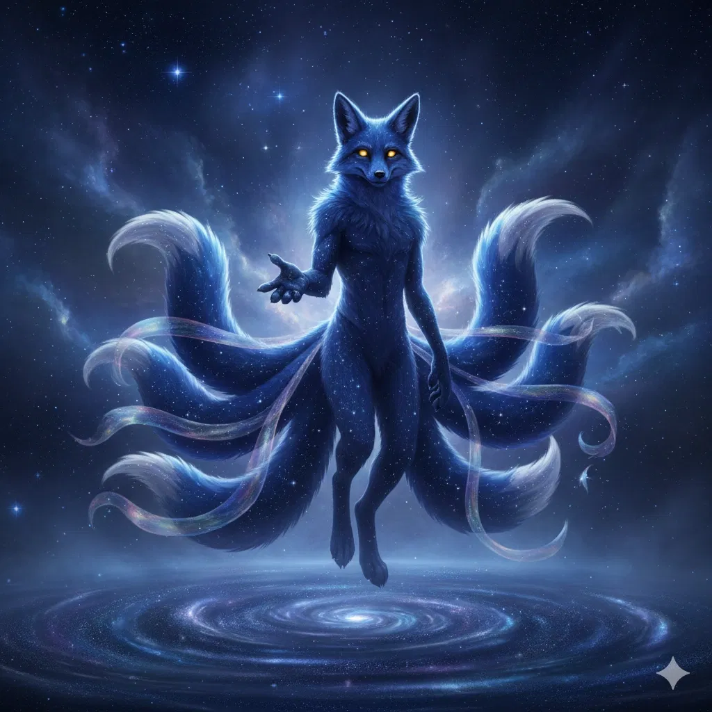 Avatar of Astraeus (The Star-Catcher)