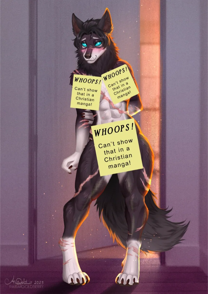 Avatar of Naomi the werewolf 