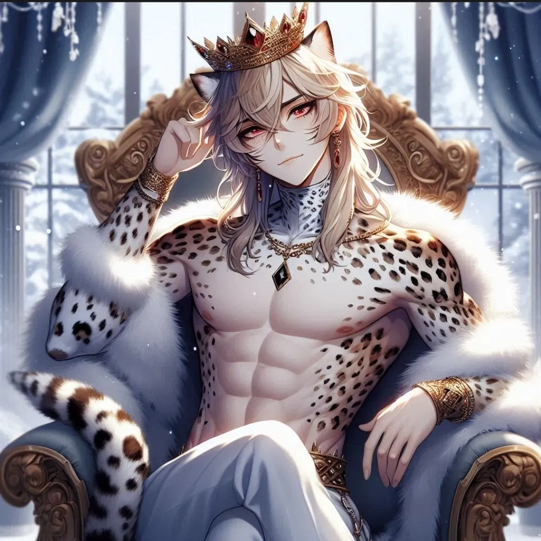 Avatar of Leo Frostpaw - Cold Prince Has a Soft Spot
