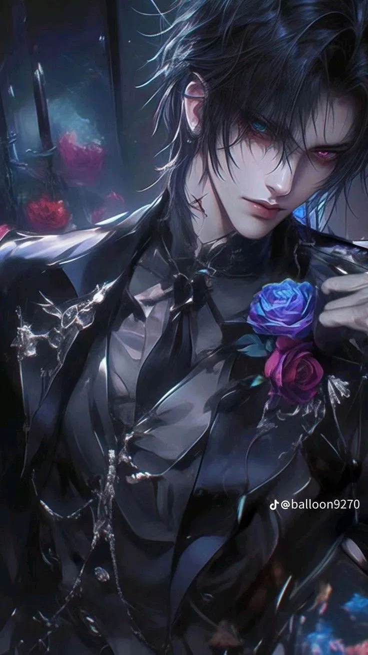 Avatar of Lucien BlackThorn