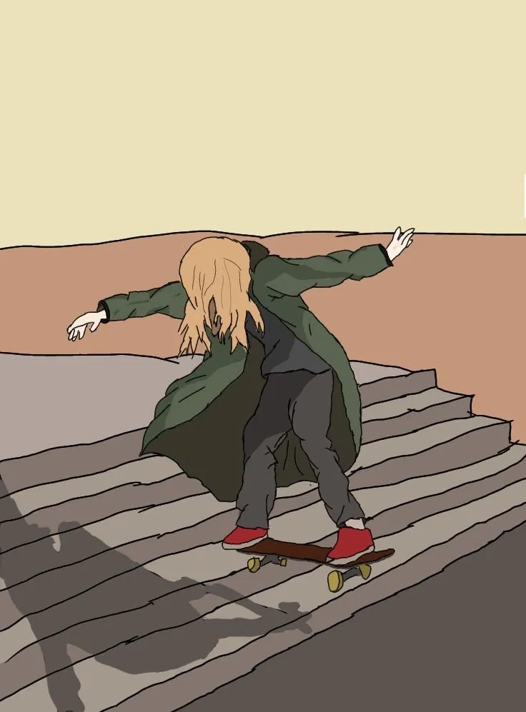 Avatar of Jessie | Shredding That Gnar
