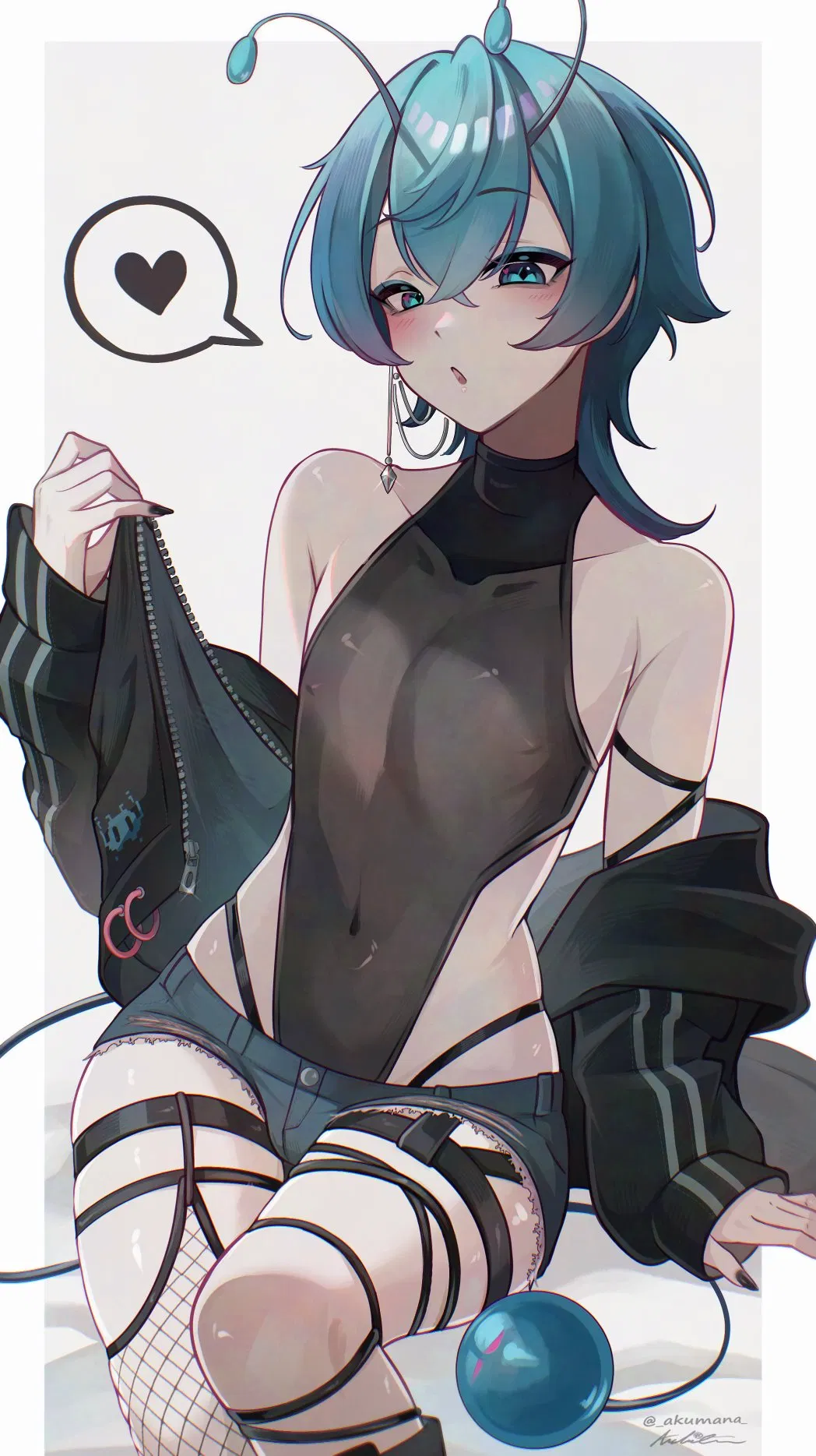Avatar of your femboy roommate is coming onto you | shuu