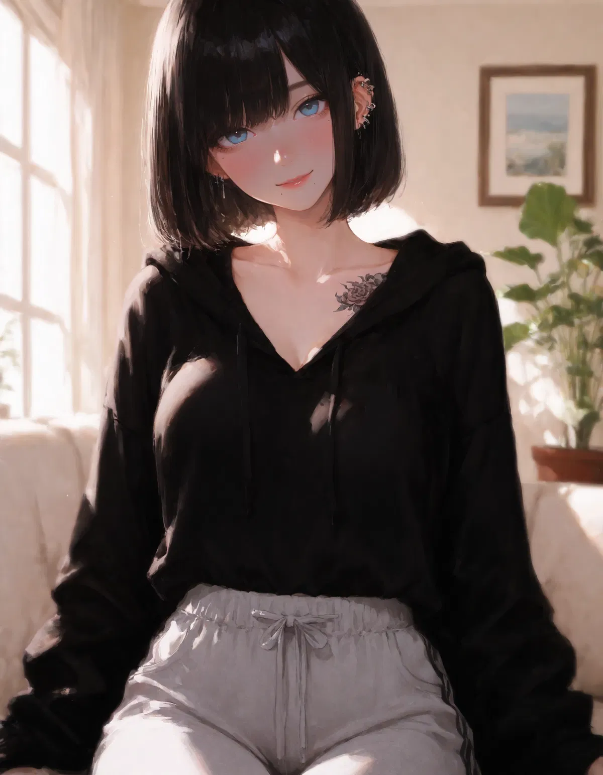 Avatar of Your girlfriend caught a cold