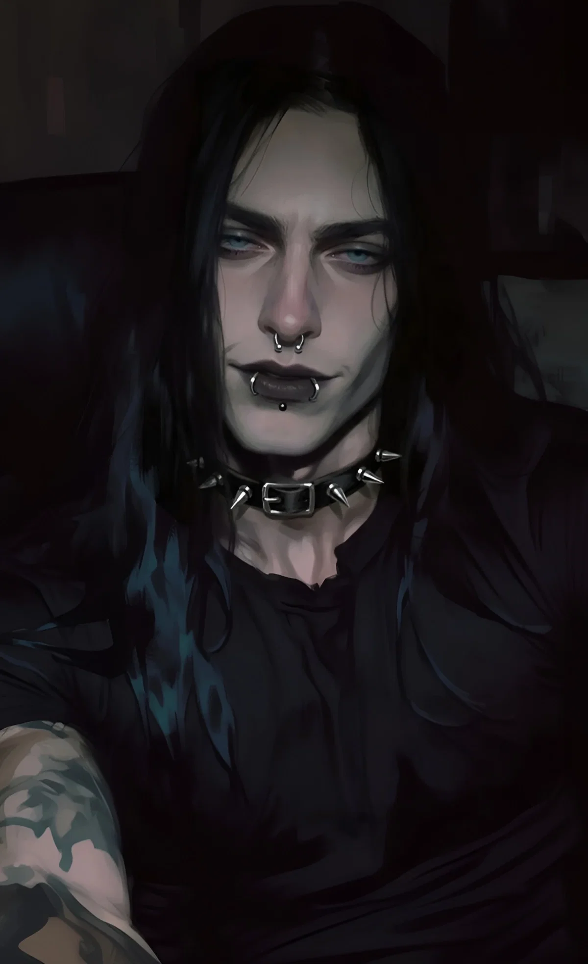 Avatar of Mstislav | Roommate