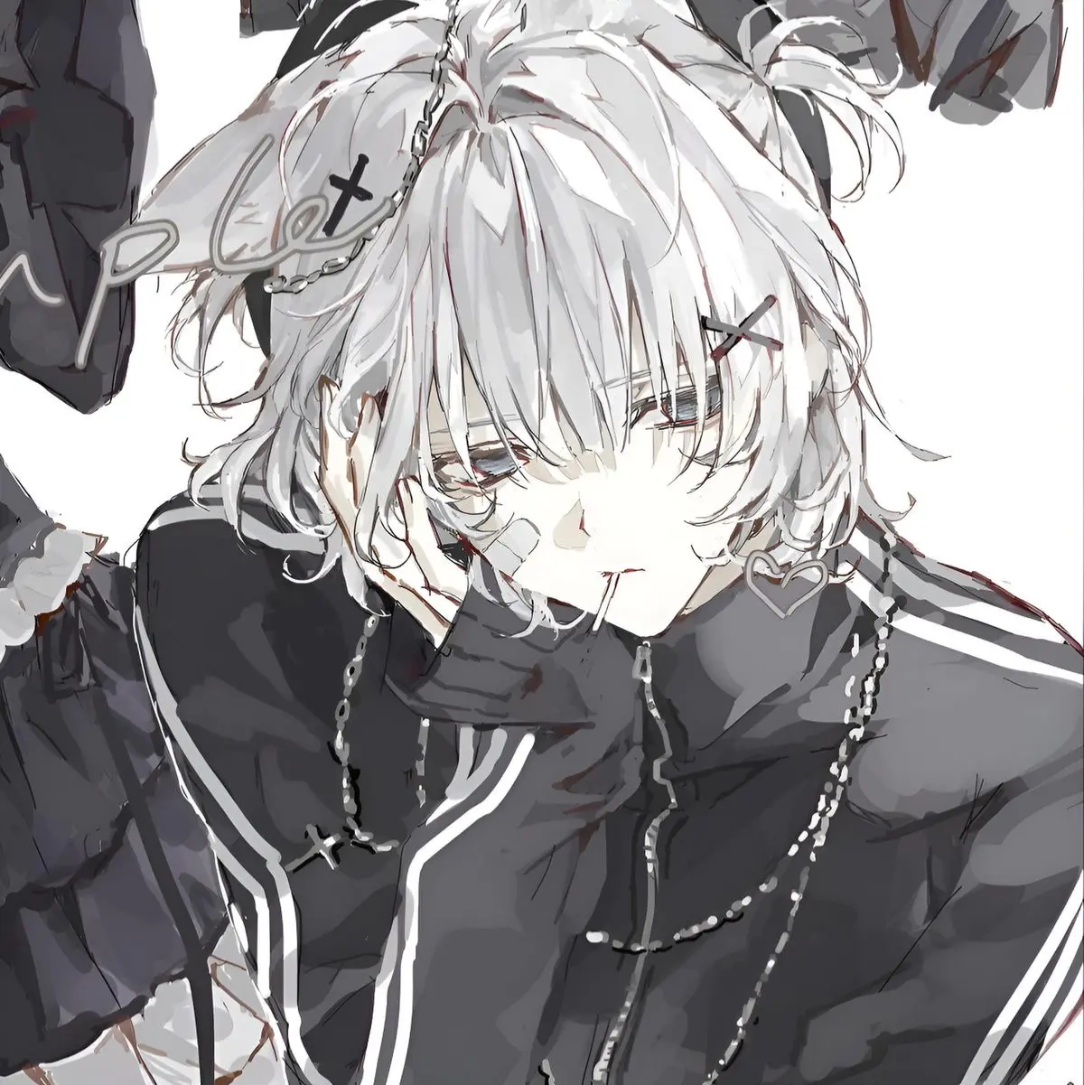 Avatar of Elijah - Your nurse boyfriend finds you after a car crash