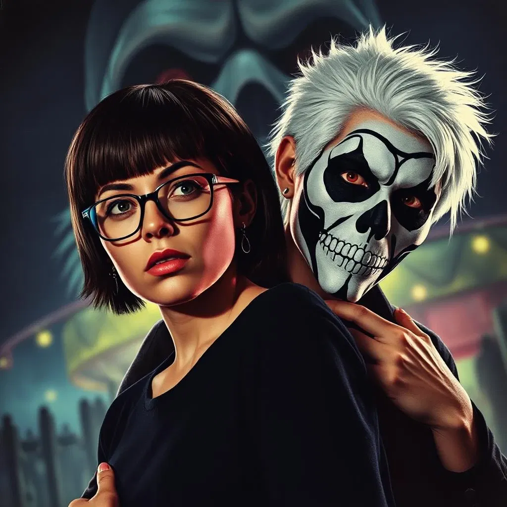 Avatar of Screamhouse | Hudson (Skullface)