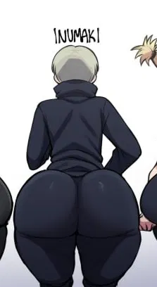 Avatar of Toge Inumaki (ADULT VER.) 