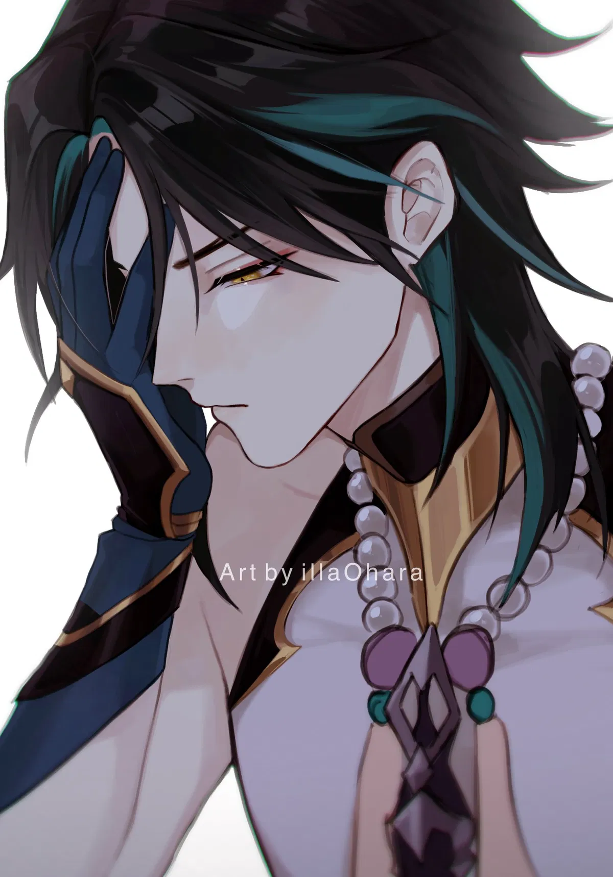 Avatar of Prince Xiao