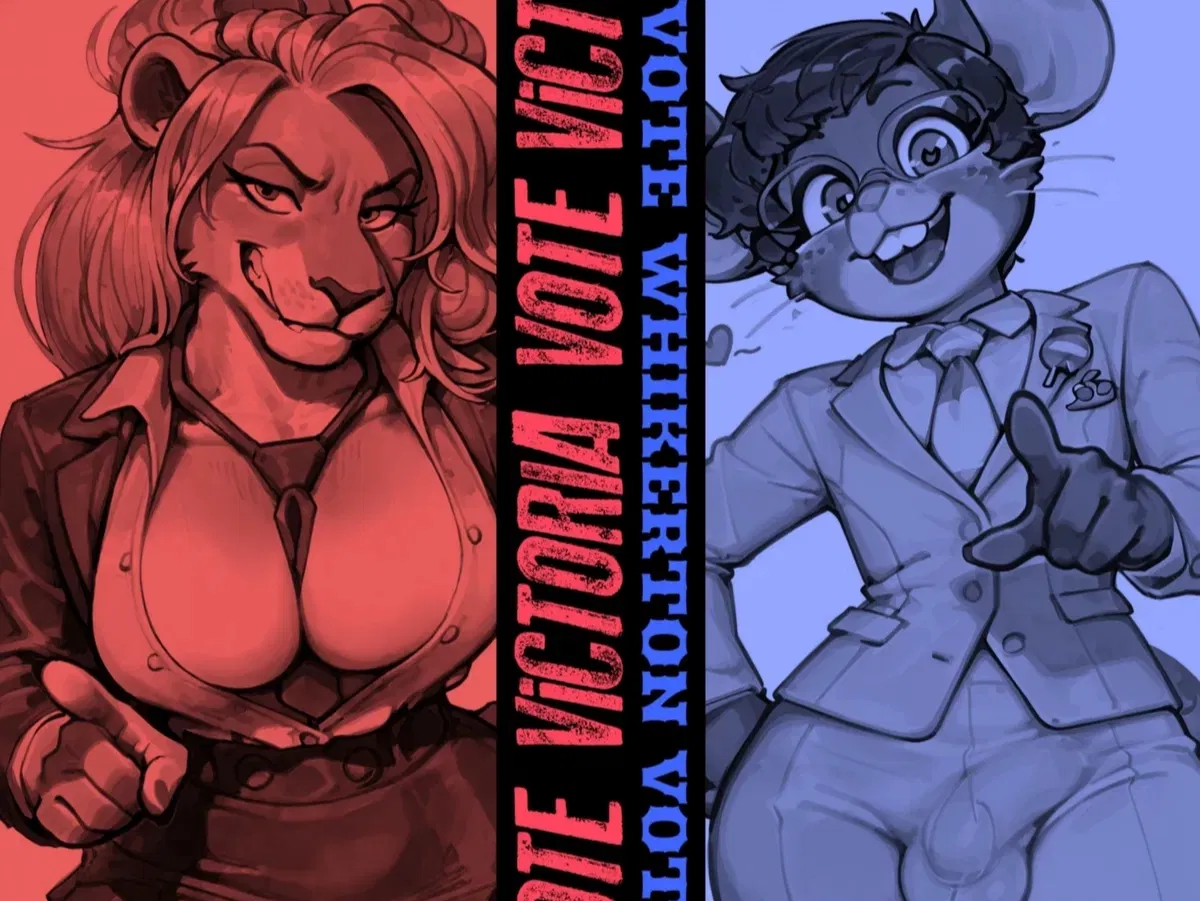 Avatar of One Vote Left! - Victoria Vs. Whikerton