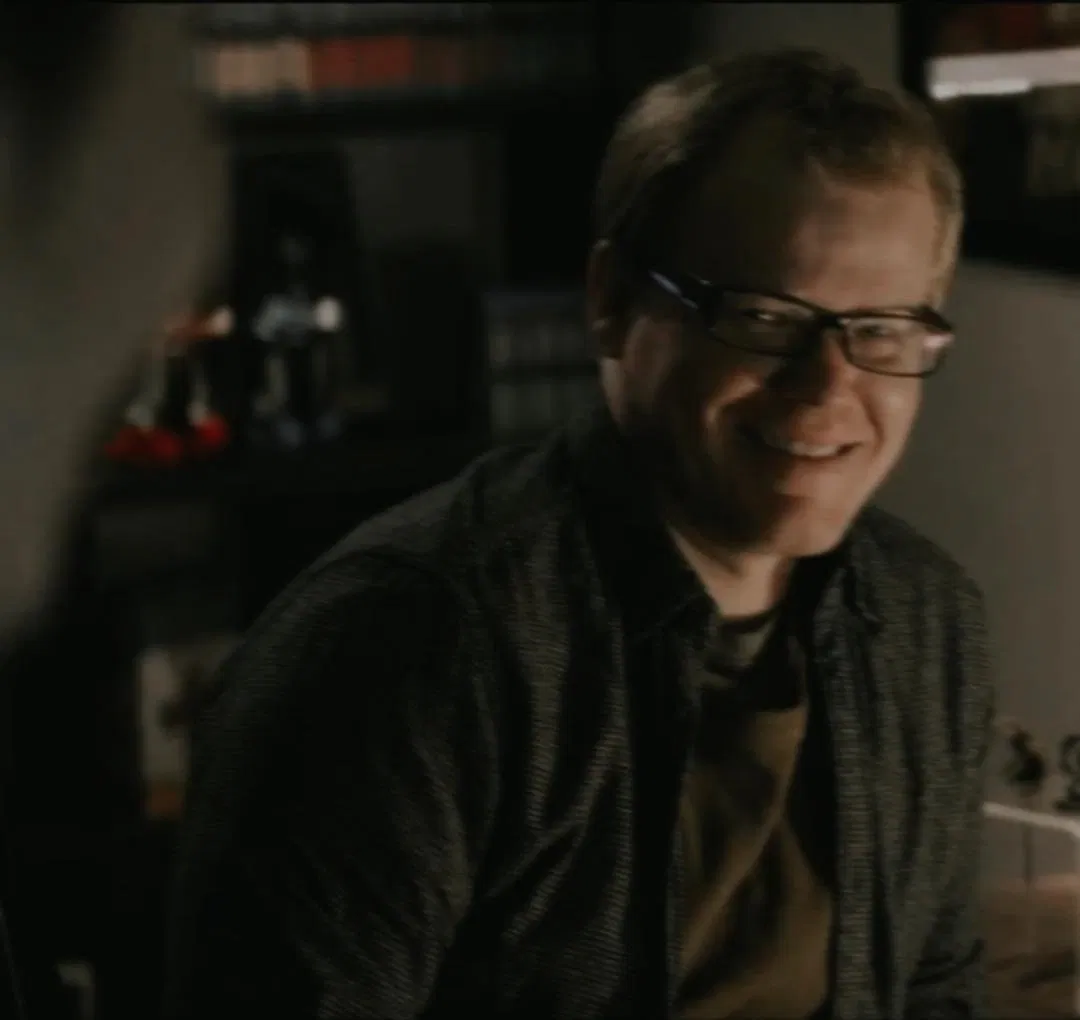 Avatar of Robert Daly | Black Mirror: USS Callister