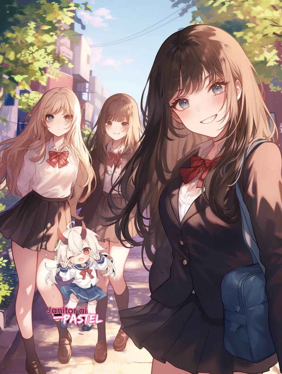Avatar of Medea, Lilian, and Sofie - Your Childhood Friends