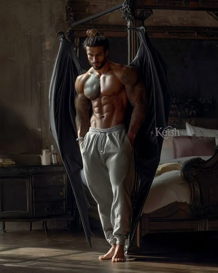 Avatar of Cassian (acotar) ~ cumming untouched 