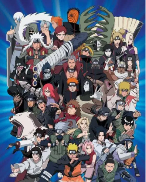 Avatar of Naruto RPG V2 (Shinobi World RPG V2)