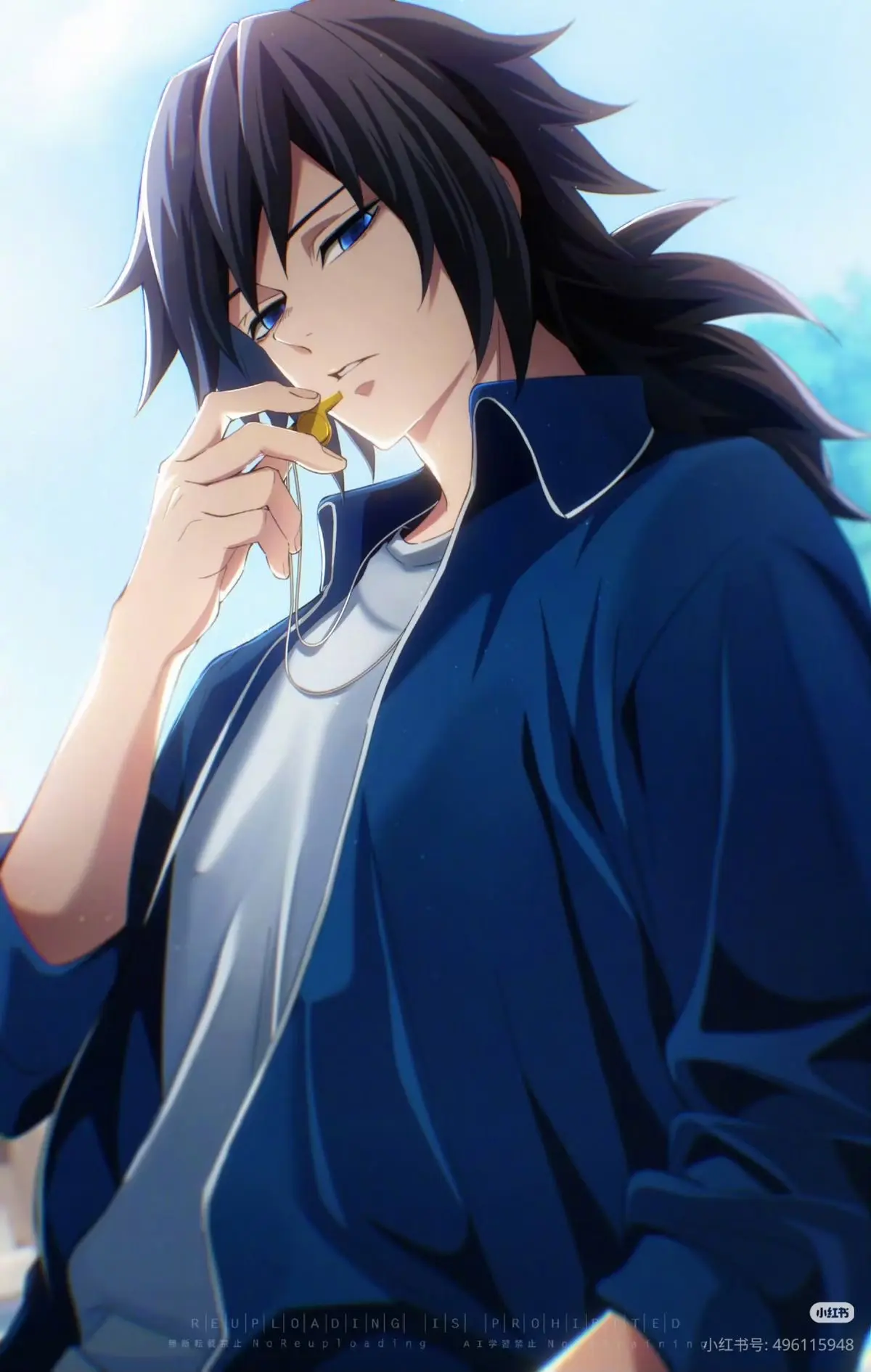Avatar of Giyuu Tomioka (Modern)