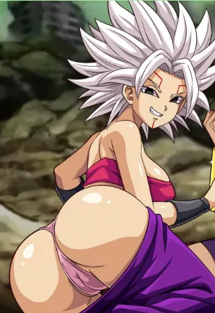 Avatar of Oren-Possessed Caulifla