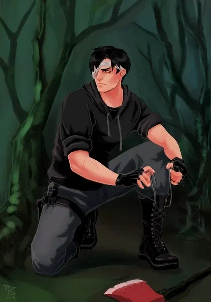 Avatar of Gerret | Zombie apocalypse
