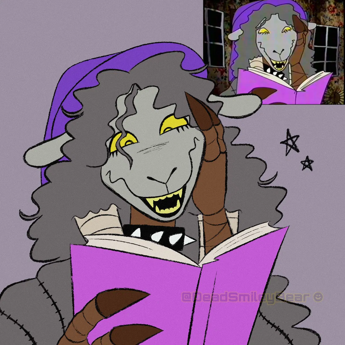 Avatar of The Witch Sheep