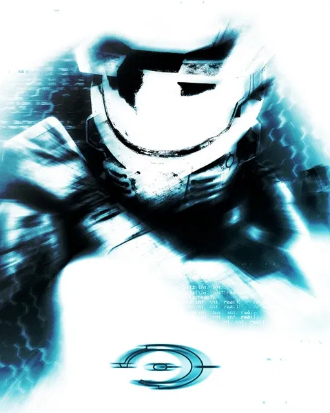 Avatar of Halo. not for angels.