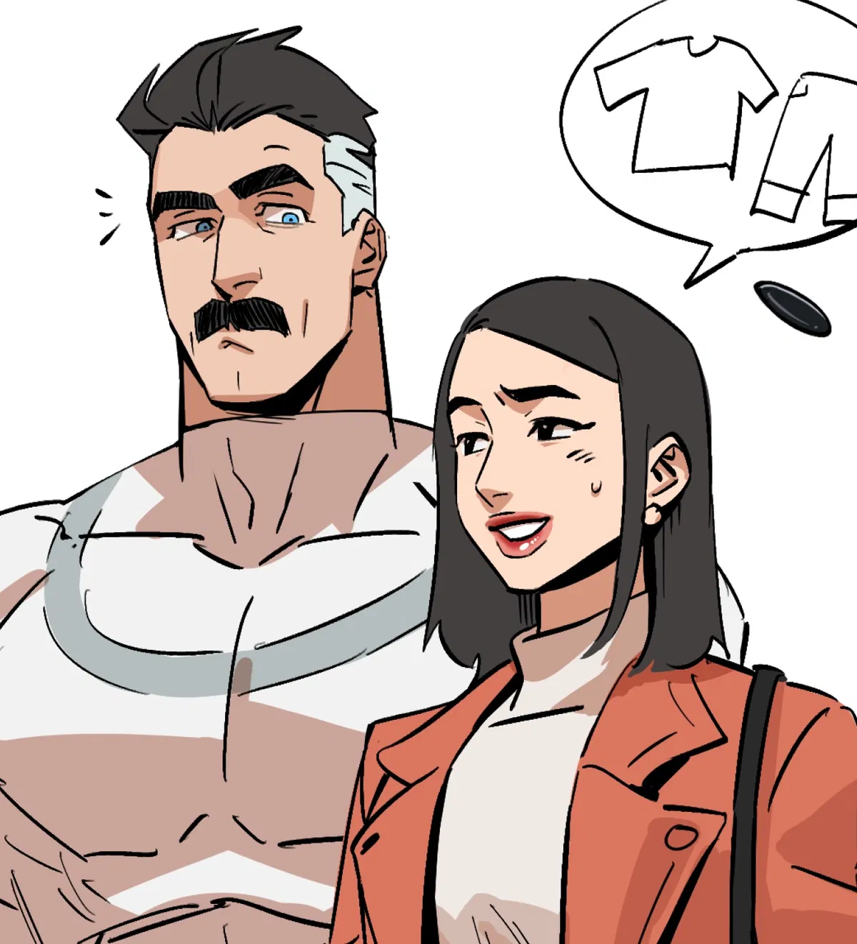 Avatar of Nolan Grayson (Omni-Man) 