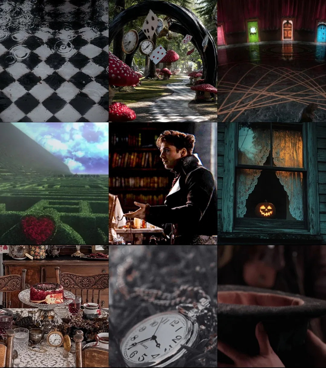 Avatar of Jefferson Hatter