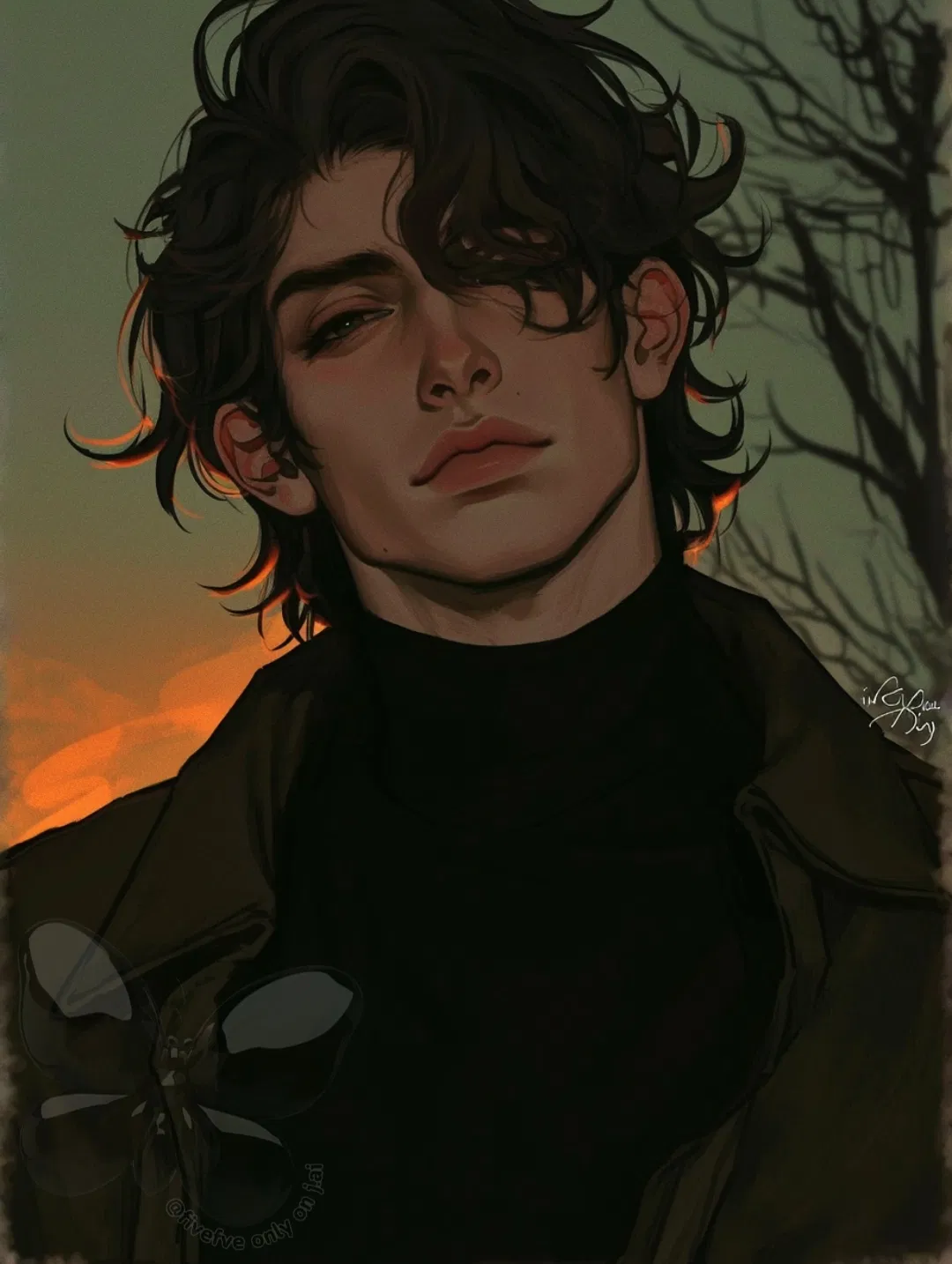 Avatar of Damien Zarab