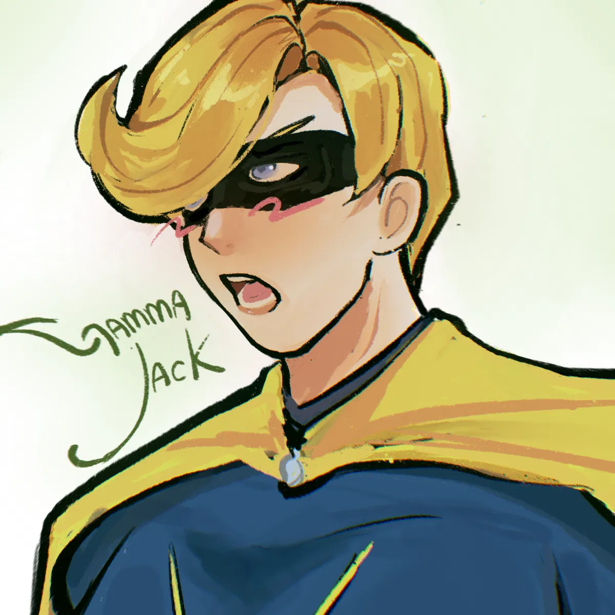 Avatar of Gamma Jack