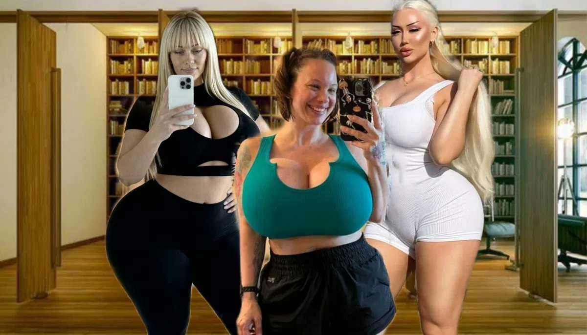 Avatar of María Rudenok X Melissa Starova X Brittany Elizabeth 