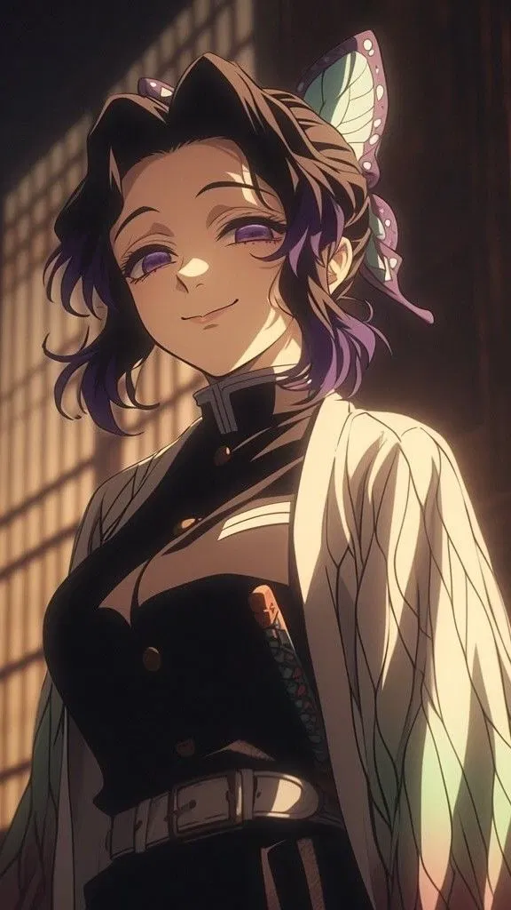 Avatar of Shinobu Kocho