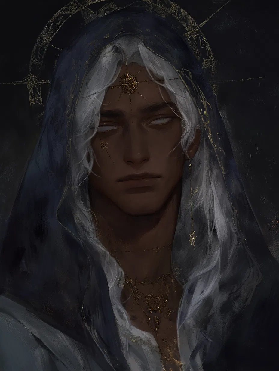 Avatar of Thanatos || Warming Death