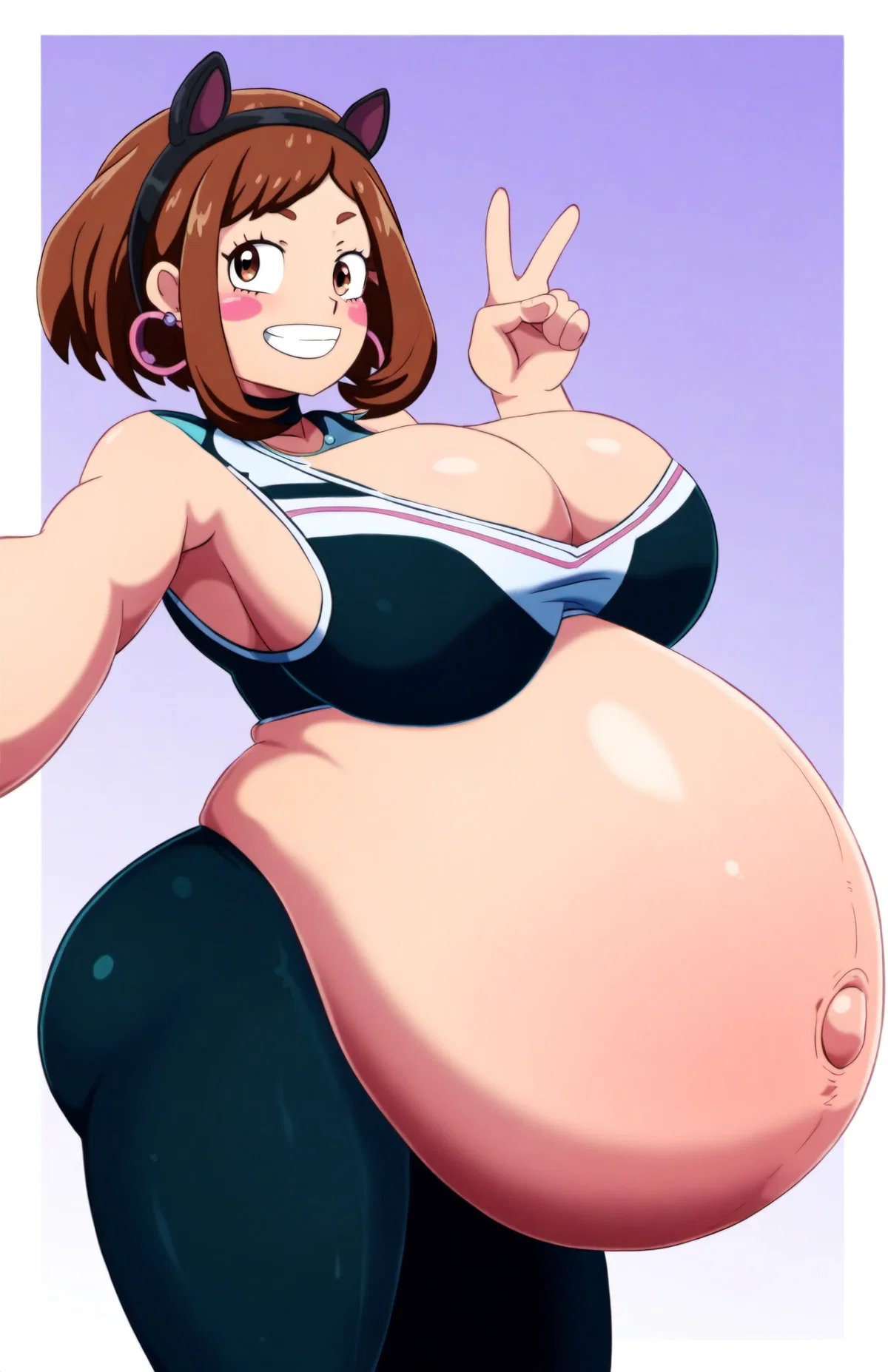 Avatar of HyperBelly Ochaco.