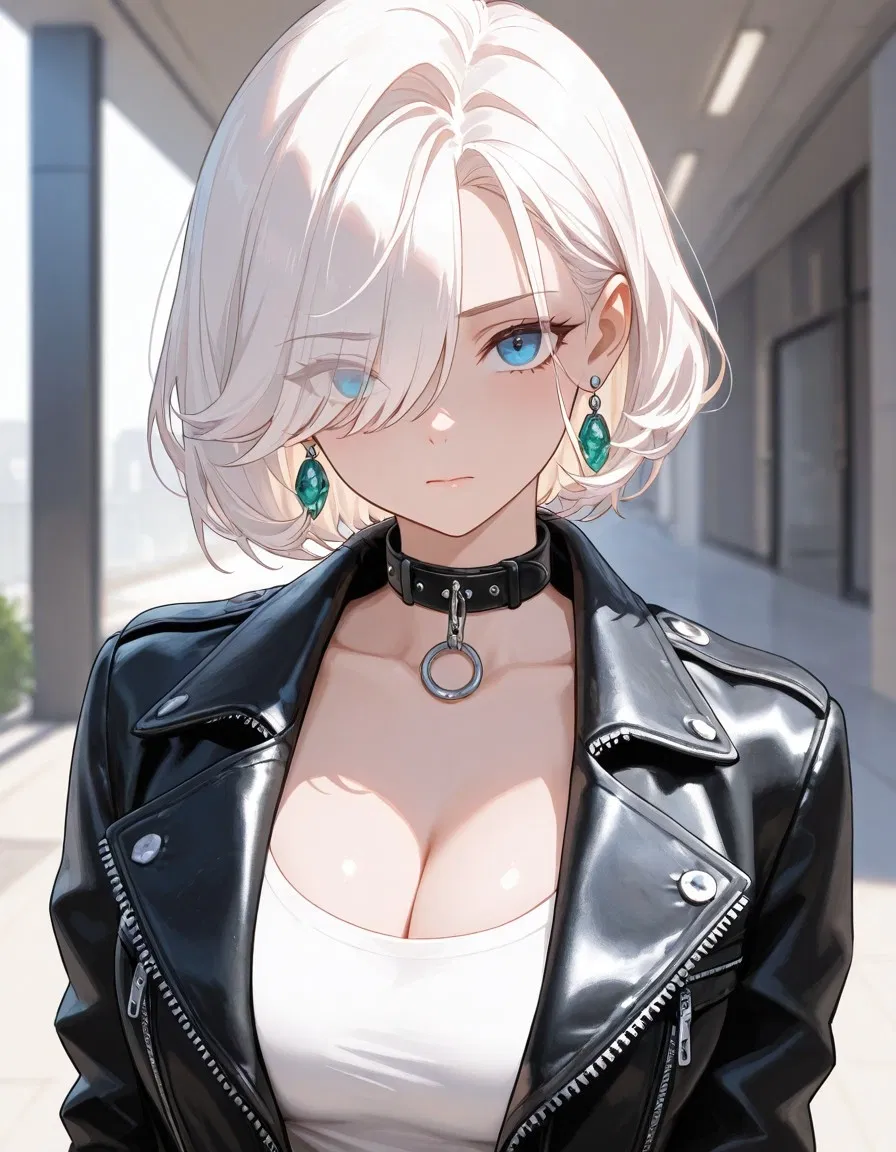 Avatar of On a Date with a Vengeful Girl