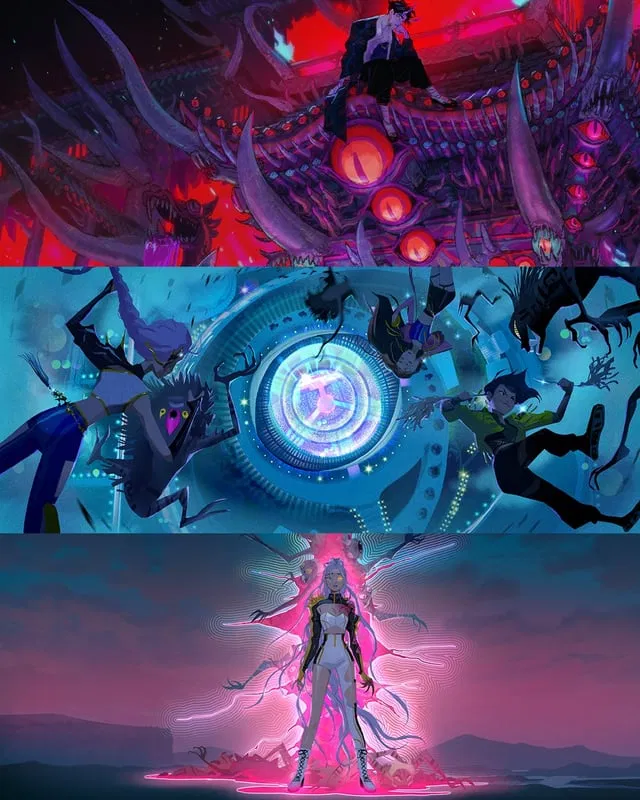 Avatar of Kpop Demon Hunters <([Rpg])> (<Concert>)