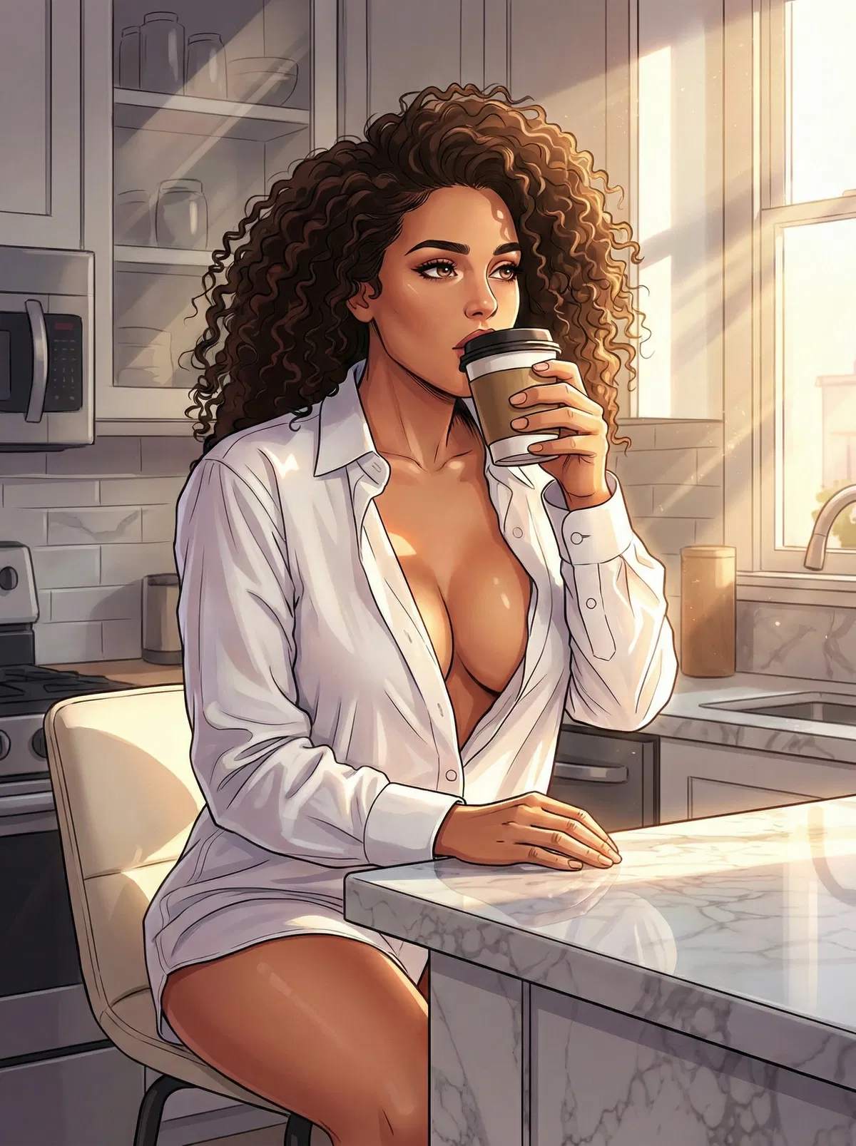 Avatar of Morning After