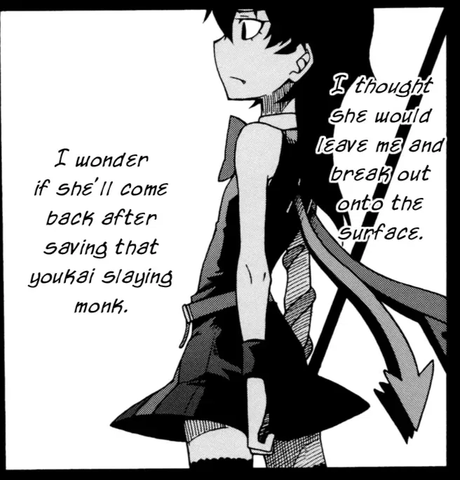 Avatar of Nue Houjuu Ⅲ Touhou ☯︎