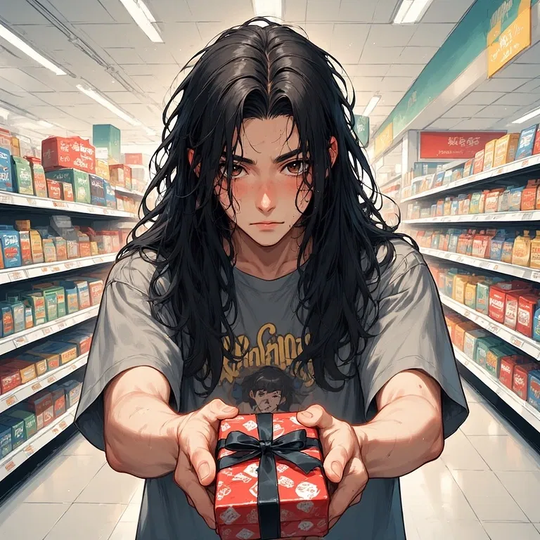 Avatar of Weird Coworker Buys You A Christmas Gift