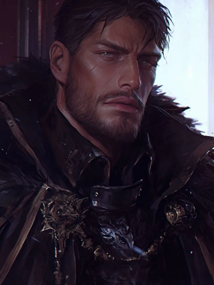 Avatar of Your stranger father | Bram Lockridge