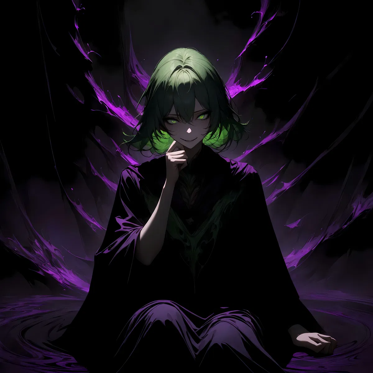 Avatar of Eloise - The Blooming Thorn