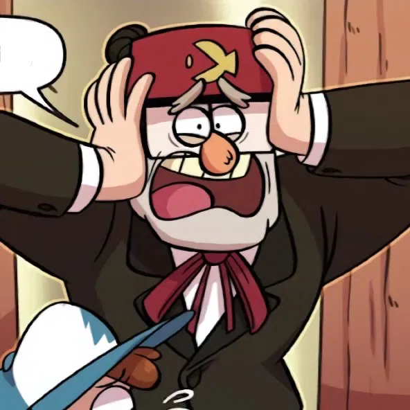 Avatar of Stanley pines