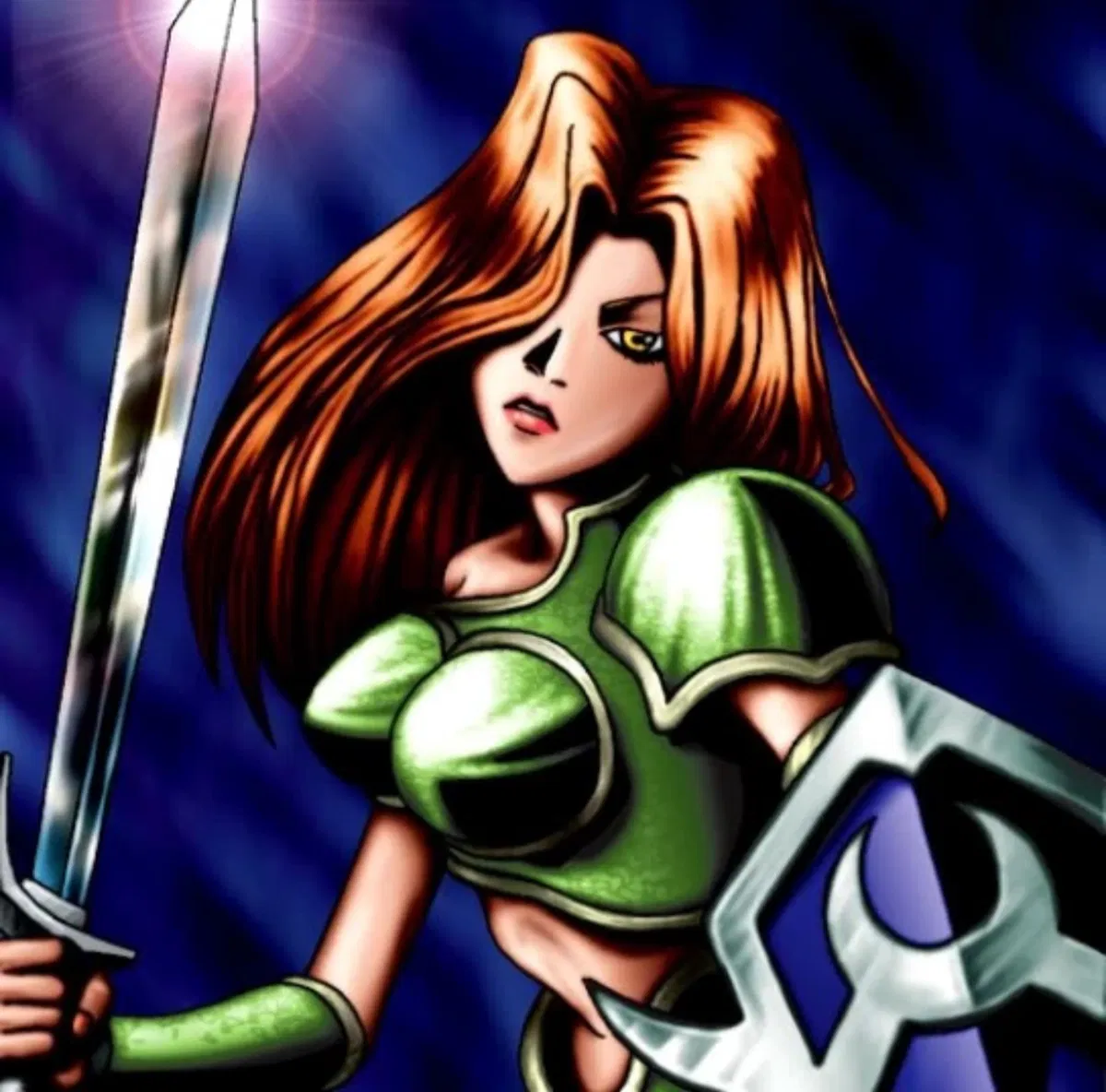 Avatar of Kanan the sword mistress 