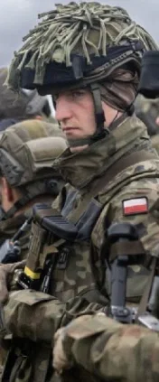 Avatar of Krzysztof “Krzyś” Lewandowski (First European War: The Fire Rises)