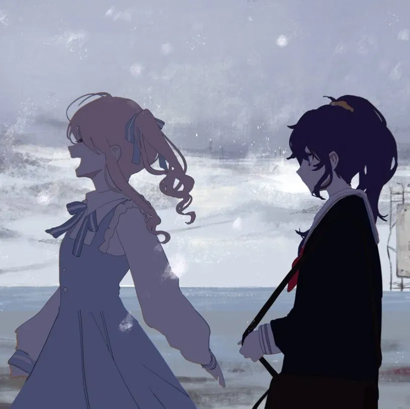 Avatar of ⌜ When the time has come, would there be a place for a misfit like us? ⌟