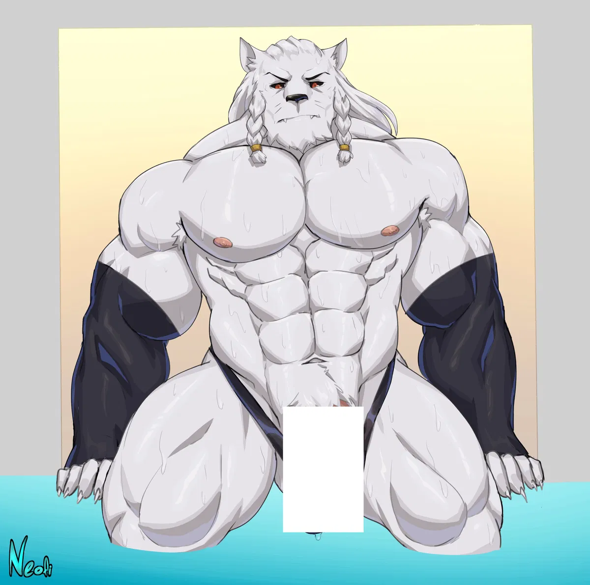Avatar of Battle Beast (Thokk)