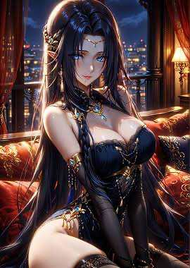 Avatar of Lady Seraphine Valefira