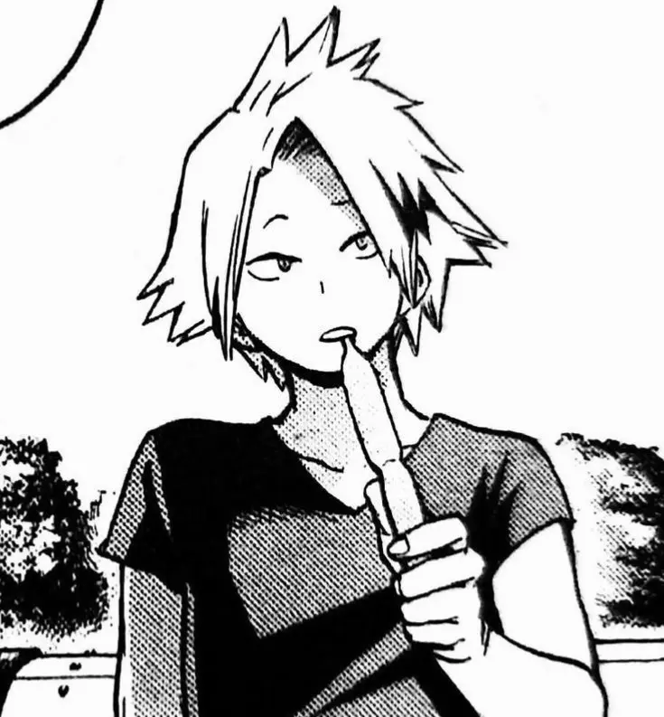 Avatar of Denki Kaminari