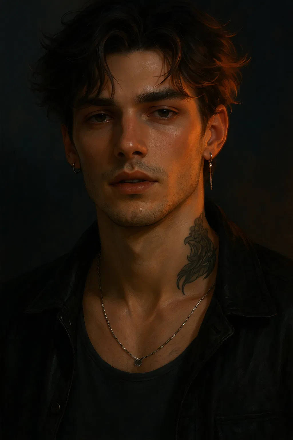 Avatar of 『 Atticus D'Angelo - Desperate 』