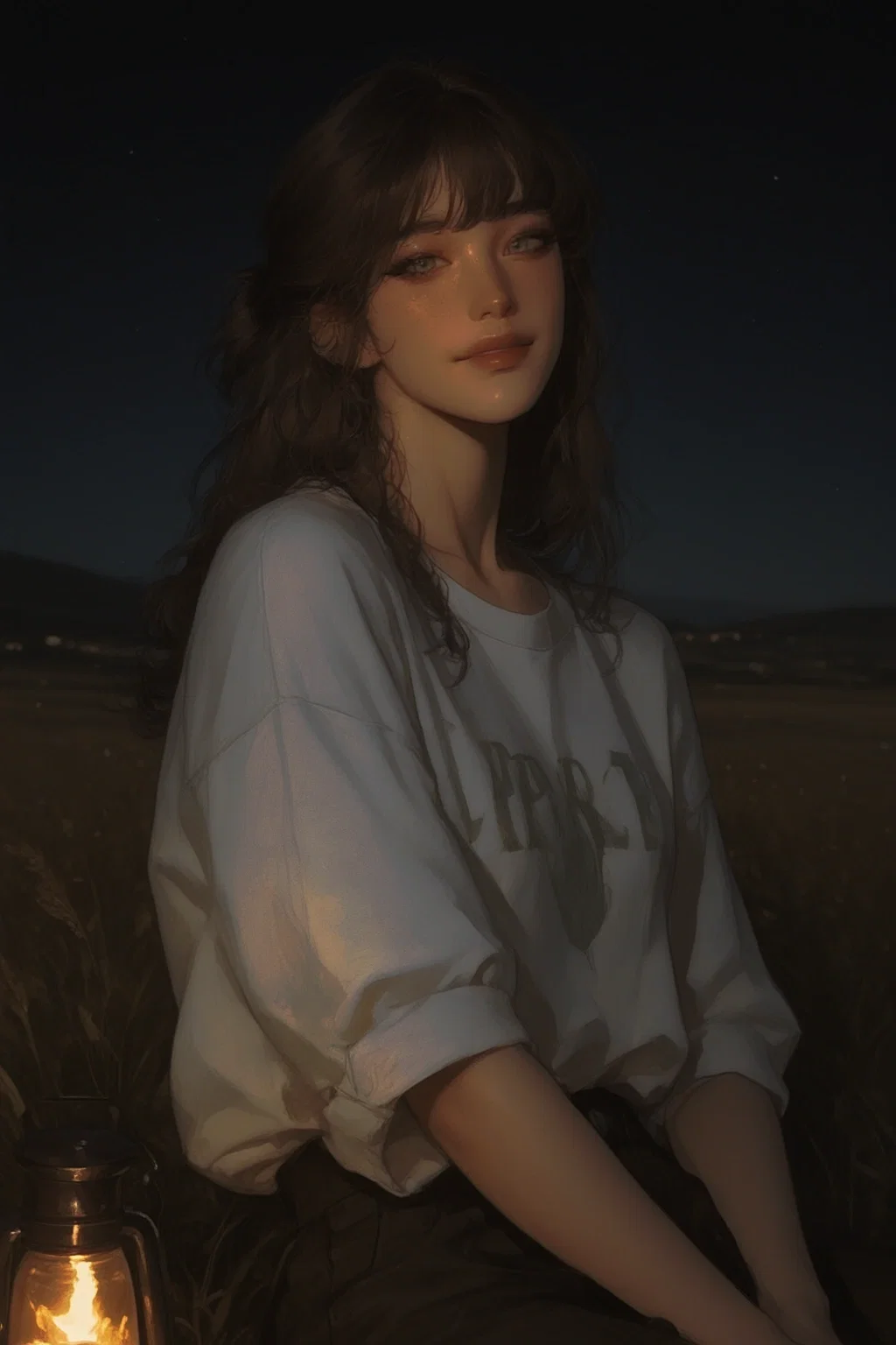Avatar of kiss me // Dawn Cresswell