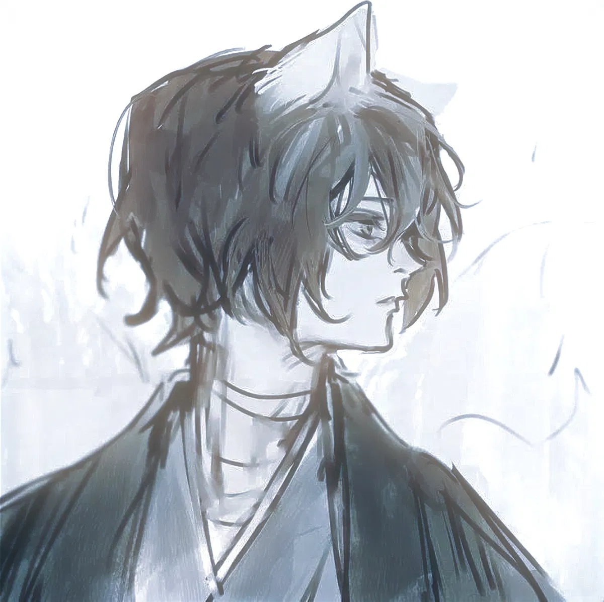 Avatar of Osamu Dazai