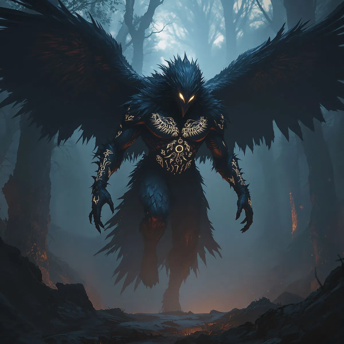 Avatar of The Raven, The One Who Chooses/SEDAI